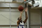 MBBall vs FSU  Wheaton College Men's Basketball vs Framingham State University. - Photo By: KEITH NORDSTROM : Wheaton, basketball, FSU